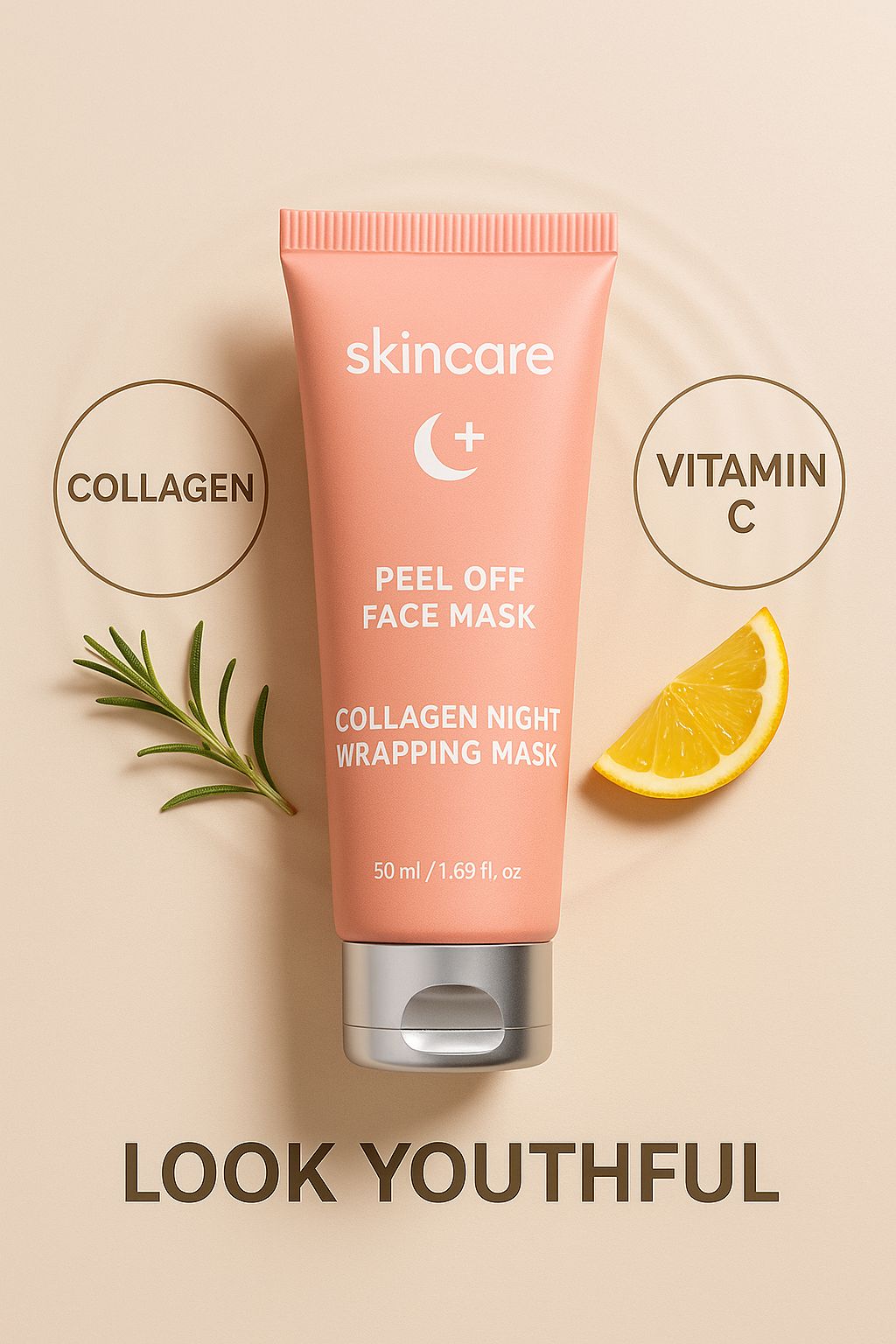 Collagen Night Wrapping Peel Off Mask�