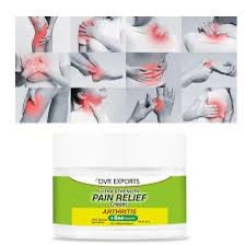 Bee Venom Ultra Strength Pain Relief Cream 100gram (Pack of 2)