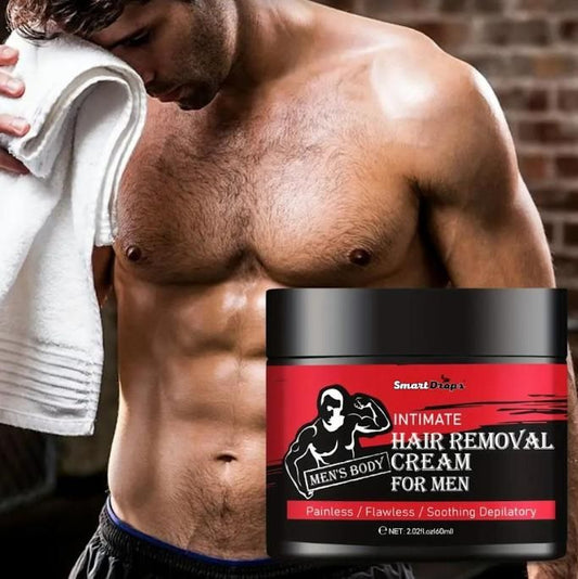 Hair Removal Cream for Men  and Women - 60 ML (pack of 1)