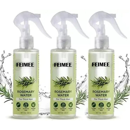 Rosemary Water, Hair Spray For Regrowth {UNISEX} Buy 1 Get 2 Free