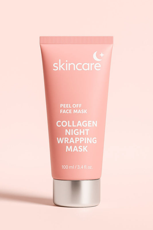 Collagen Night Wrapping Peel Off Mask�